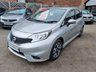 USED 2014 64 NISSAN NOTE 1.2 Acenta PREMIUM (Style Pack) 5dr - UPGRADE ALLOYS 