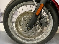 USED 2016 66 TRIUMPH BONNEVILLE T120 1200cc 1,346 MILES WITH TRIUMPH PANNIERS