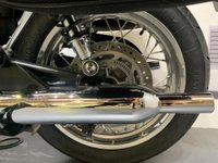USED 2016 66 TRIUMPH BONNEVILLE T120 1200cc 1,346 MILES WITH TRIUMPH PANNIERS
