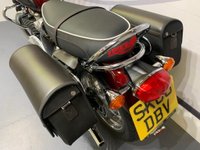 USED 2016 66 TRIUMPH BONNEVILLE T120 1200cc 1,346 MILES WITH TRIUMPH PANNIERS