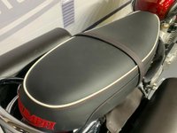 USED 2016 66 TRIUMPH BONNEVILLE T120 1200cc 1,346 MILES WITH TRIUMPH PANNIERS