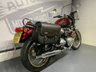 USED 2016 66 TRIUMPH BONNEVILLE T120 1200cc 1,346 MILES WITH TRIUMPH PANNIERS