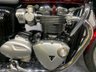 USED 2016 66 TRIUMPH BONNEVILLE T120 1200cc 1,346 MILES WITH TRIUMPH PANNIERS