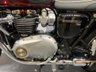 USED 2016 66 TRIUMPH BONNEVILLE T120 1200cc 1,346 MILES WITH TRIUMPH PANNIERS