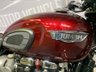 USED 2016 66 TRIUMPH BONNEVILLE T120 1200cc 1,346 MILES WITH TRIUMPH PANNIERS