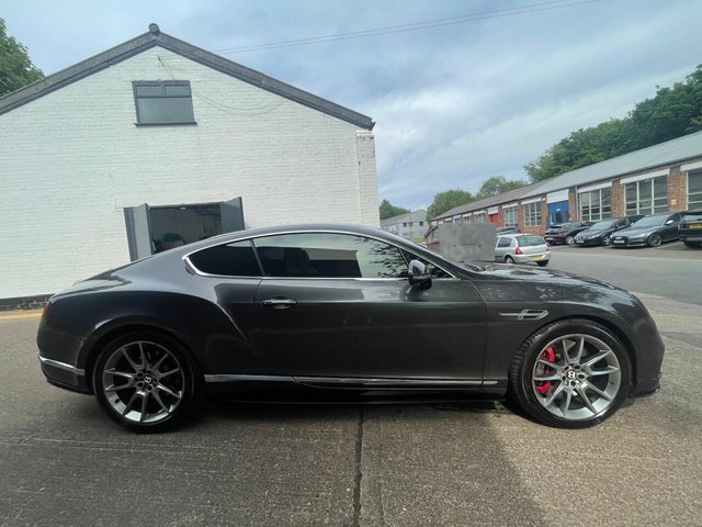 View our BENTLEY CONTINENTAL