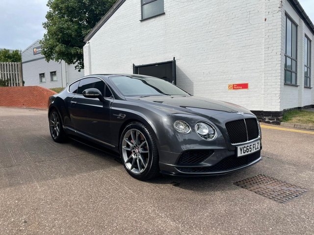 View our BENTLEY CONTINENTAL