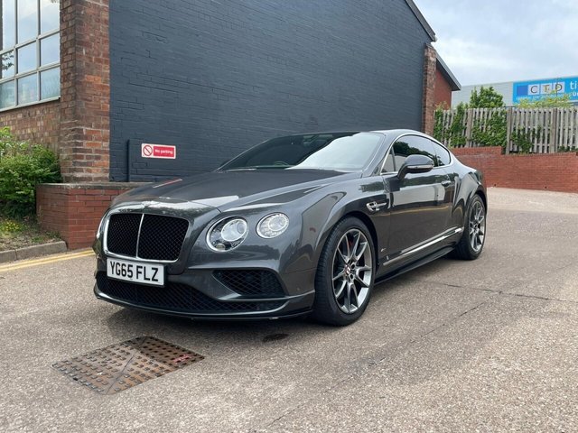 View our BENTLEY CONTINENTAL