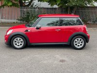 USED 2012 62 MINI HATCH ONE 1.6 ONE 3d 98 BHP 