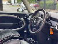 USED 2012 62 MINI HATCH ONE 1.6 ONE 3d 98 BHP 