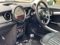 USED 2012 62 MINI HATCH ONE 1.6 ONE 3d 98 BHP 