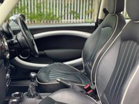 USED 2012 62 MINI HATCH ONE 1.6 ONE 3d 98 BHP 