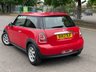 USED 2012 62 MINI HATCH ONE 1.6 ONE 3d 98 BHP 