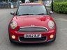 USED 2012 62 MINI HATCH ONE 1.6 ONE 3d 98 BHP 