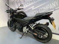 USED 2014 14 HONDA CB500 F 
