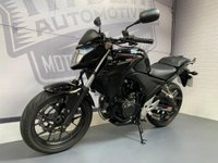 USED 2014 14 HONDA CB500 F 