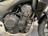 USED 2014 14 HONDA CB500 F 