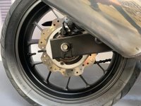 USED 2014 14 HONDA CB500 F 