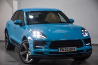 USED 2020 20 PORSCHE MACAN 2.0 PDK 5d 242 BHP 