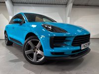 USED 2020 20 PORSCHE MACAN 2.0 PDK 5d 242 BHP 