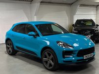 USED 2020 20 PORSCHE MACAN 2.0 PDK 5d 242 BHP 