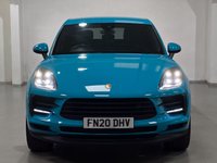 USED 2020 20 PORSCHE MACAN 2.0 PDK 5d 242 BHP 