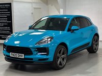 USED 2020 20 PORSCHE MACAN 2.0 PDK 5d 242 BHP 