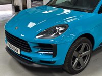 USED 2020 20 PORSCHE MACAN 2.0 PDK 5d 242 BHP 
