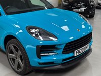 USED 2020 20 PORSCHE MACAN 2.0 PDK 5d 242 BHP 
