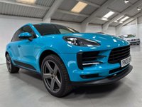 USED 2020 20 PORSCHE MACAN 2.0 PDK 5d 242 BHP 