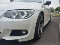 USED 2012 62 BMW 3 SERIES 2.0 318I SPORT PLUS EDITION 2d 141 BHP HEATED FULL BLACK LEATHER SEATS - SAT NAV - BLUETOOTH