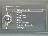 USED 2012 62 BMW 3 SERIES 2.0 318I SPORT PLUS EDITION 2d 141 BHP HEATED FULL BLACK LEATHER SEATS - SAT NAV - BLUETOOTH