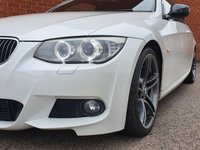 USED 2012 62 BMW 3 SERIES 2.0 318I SPORT PLUS EDITION 2d 141 BHP HEATED FULL BLACK LEATHER SEATS - SAT NAV - BLUETOOTH