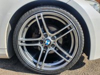 USED 2012 62 BMW 3 SERIES 2.0 318I SPORT PLUS EDITION 2d 141 BHP HEATED FULL BLACK LEATHER SEATS - SAT NAV - BLUETOOTH