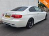 USED 2012 62 BMW 3 SERIES 2.0 318I SPORT PLUS EDITION 2d 141 BHP HEATED FULL BLACK LEATHER SEATS - SAT NAV - BLUETOOTH