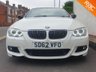USED 2012 62 BMW 3 SERIES 2.0 318I SPORT PLUS EDITION 2d 141 BHP HEATED FULL BLACK LEATHER SEATS - SAT NAV - BLUETOOTH