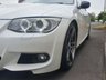 USED 2012 62 BMW 3 SERIES 2.0 318I SPORT PLUS EDITION 2d 141 BHP HEATED FULL BLACK LEATHER SEATS - SAT NAV - BLUETOOTH