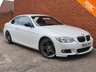 USED 2012 62 BMW 3 SERIES 2.0 318I SPORT PLUS EDITION 2d 141 BHP HEATED FULL BLACK LEATHER SEATS - SAT NAV - BLUETOOTH