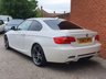 USED 2012 62 BMW 3 SERIES 2.0 318I SPORT PLUS EDITION 2d 141 BHP HEATED FULL BLACK LEATHER SEATS - SAT NAV - BLUETOOTH