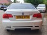 USED 2012 62 BMW 3 SERIES 2.0 318I SPORT PLUS EDITION 2d 141 BHP HEATED FULL BLACK LEATHER SEATS - SAT NAV - BLUETOOTH