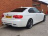 USED 2012 62 BMW 3 SERIES 2.0 318I SPORT PLUS EDITION 2d 141 BHP HEATED FULL BLACK LEATHER SEATS - SAT NAV - BLUETOOTH