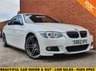 USED 2012 62 BMW 3 SERIES 2.0 318I SPORT PLUS EDITION 2d 141 BHP HEATED FULL BLACK LEATHER SEATS - SAT NAV - BLUETOOTH