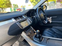 USED 2014 14 LAND ROVER RANGE ROVER EVOQUE 2.2 SD4 PURE TECH 5d 190 BHP 