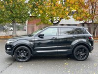 USED 2014 14 LAND ROVER RANGE ROVER EVOQUE 2.2 SD4 PURE TECH 5d 190 BHP 