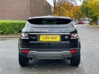 USED 2014 14 LAND ROVER RANGE ROVER EVOQUE 2.2 SD4 PURE TECH 5d 190 BHP 
