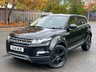 USED 2014 14 LAND ROVER RANGE ROVER EVOQUE 2.2 SD4 PURE TECH 5d 190 BHP 