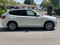 USED 2012 12 BMW X3 2.0 XDRIVE20D SE 5d 181 BHP 