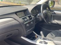 USED 2012 12 BMW X3 2.0 XDRIVE20D SE 5d 181 BHP 