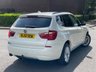 USED 2012 12 BMW X3 2.0 XDRIVE20D SE 5d 181 BHP 