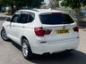 USED 2012 12 BMW X3 2.0 XDRIVE20D SE 5d 181 BHP 